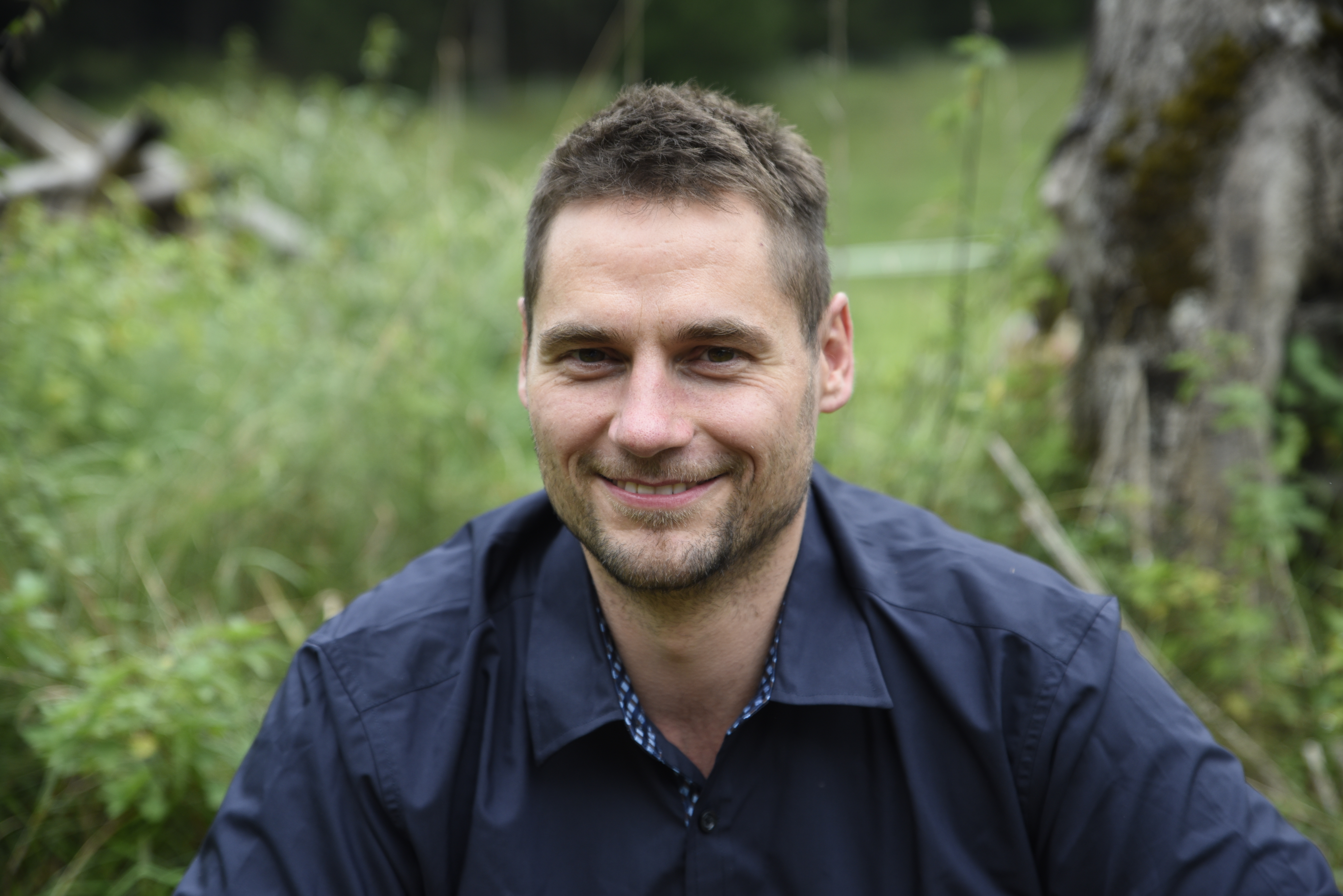 Benjamin Kessel, Lerntherapeut und Montessori-Lehrer bei ViaVita