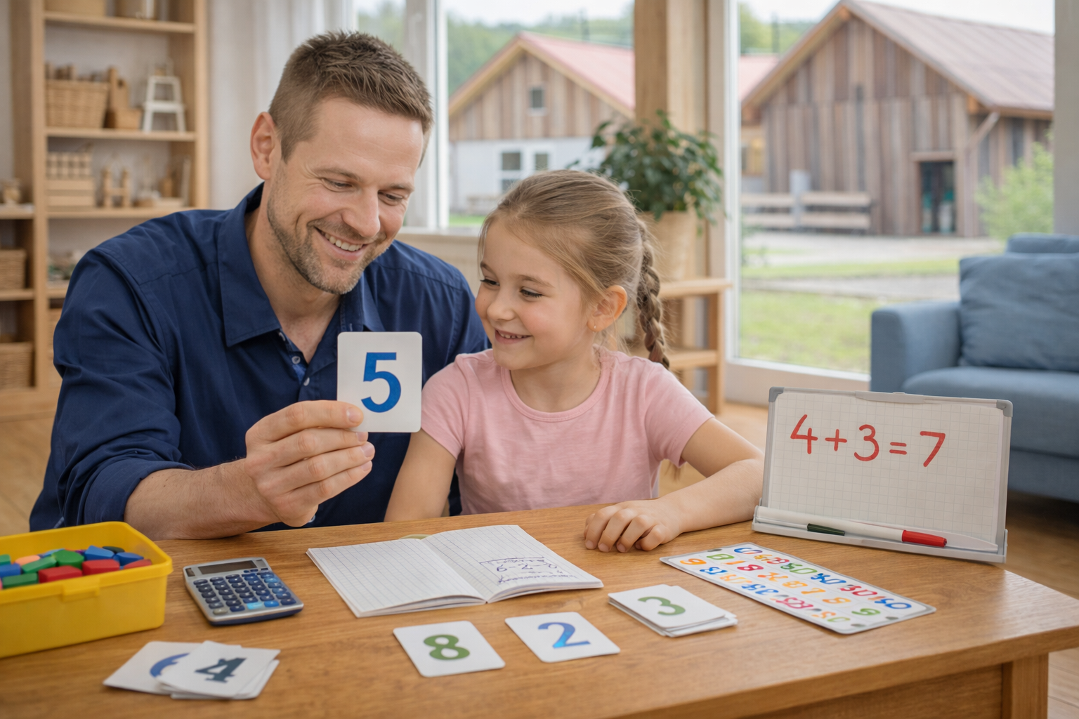 Individuelle Lerntherapie bei ViaVita