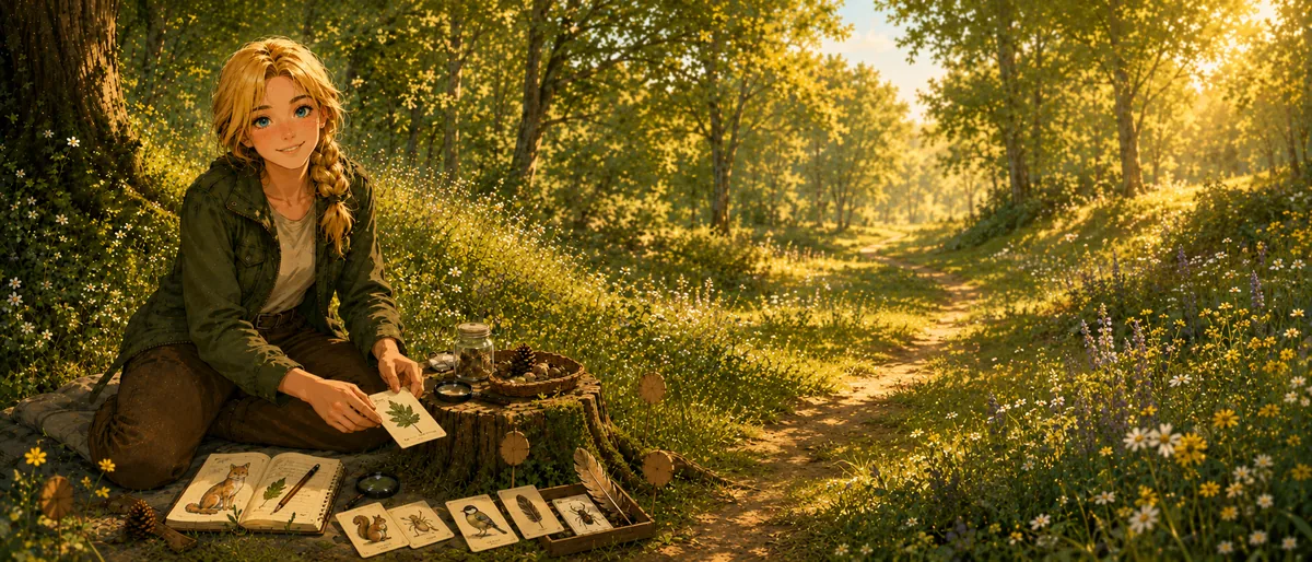 Bella Wildherz – Naturbildung für Kinder