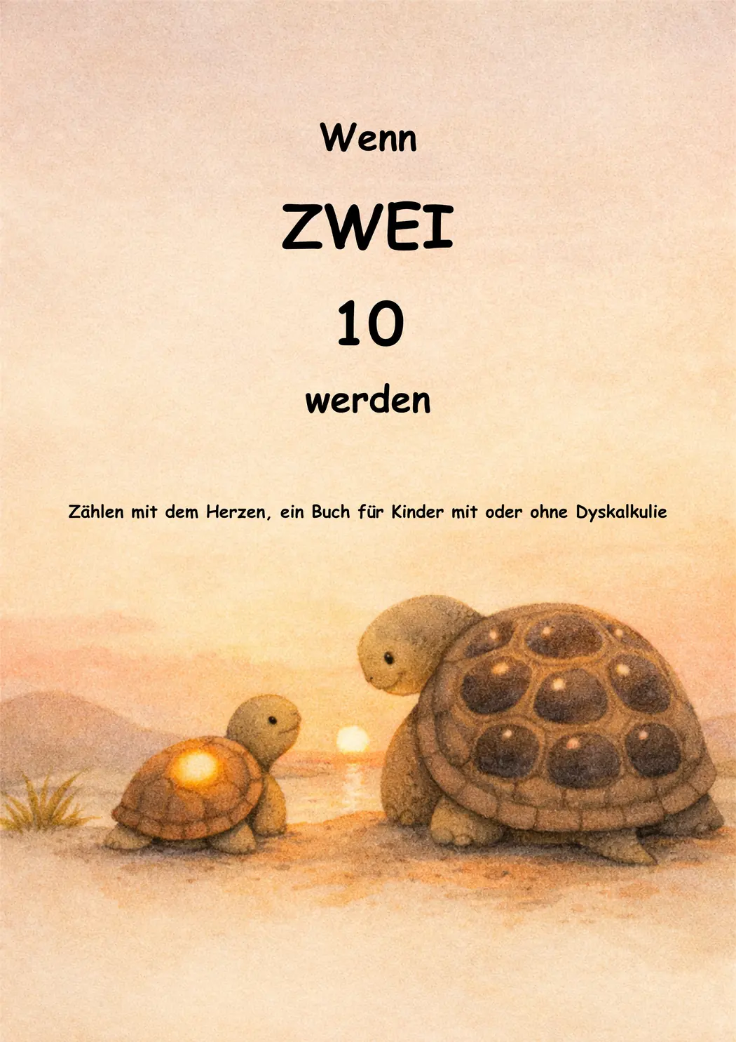 Cover: Wenn ZWEI 10 werden